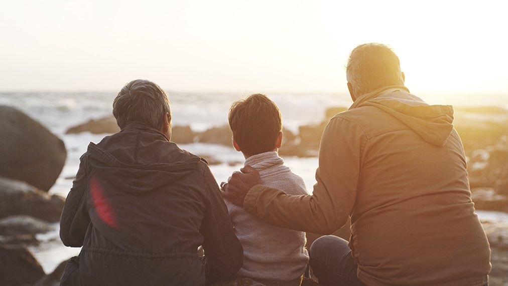 Cascading life insurance