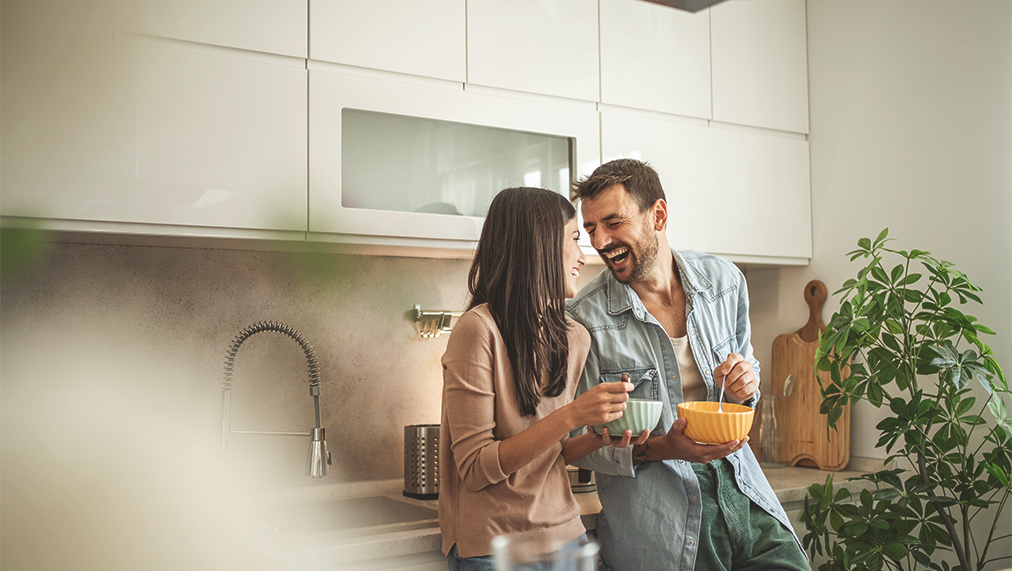 How to manage income disparity with your life partner